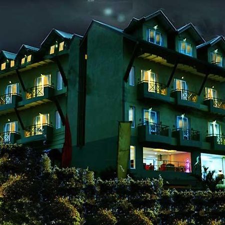 Stamford Star Hotel Nuwara Eliya Exteriör bild