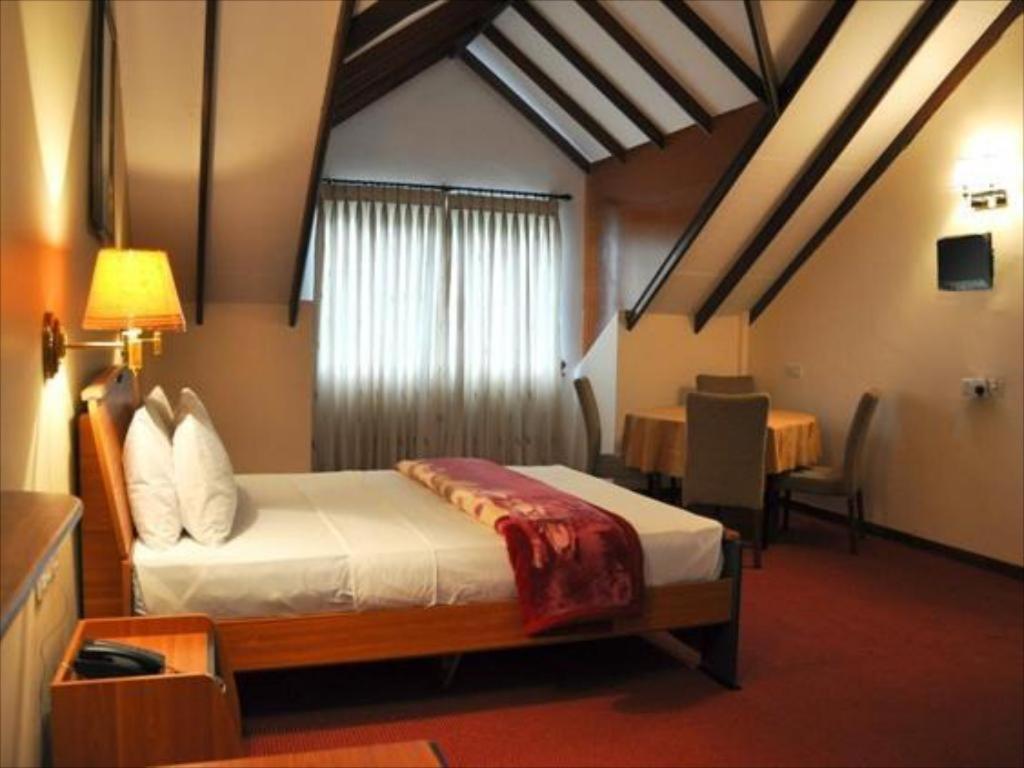 Stamford Star Hotel Nuwara Eliya Exteriör bild