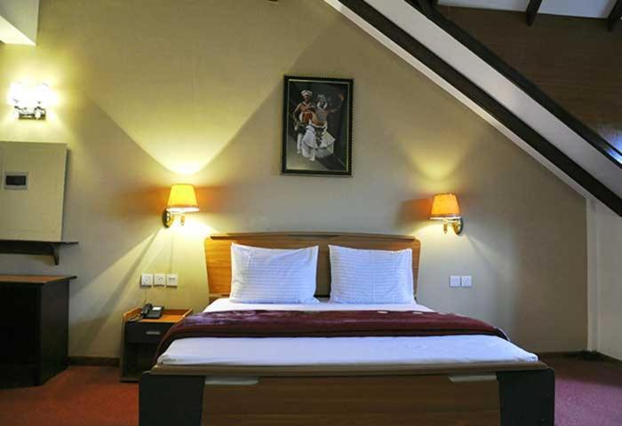 Stamford Star Hotel Nuwara Eliya Exteriör bild