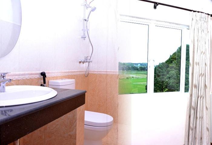 Stamford Star Hotel Nuwara Eliya Exteriör bild