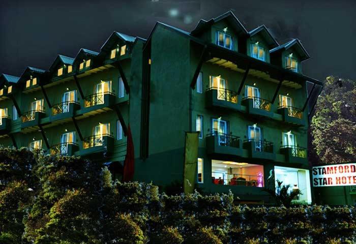 Stamford Star Hotel Nuwara Eliya Exteriör bild