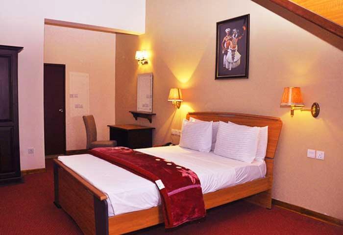 Stamford Star Hotel Nuwara Eliya Exteriör bild