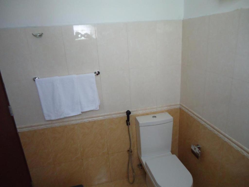 Stamford Star Hotel Nuwara Eliya Exteriör bild