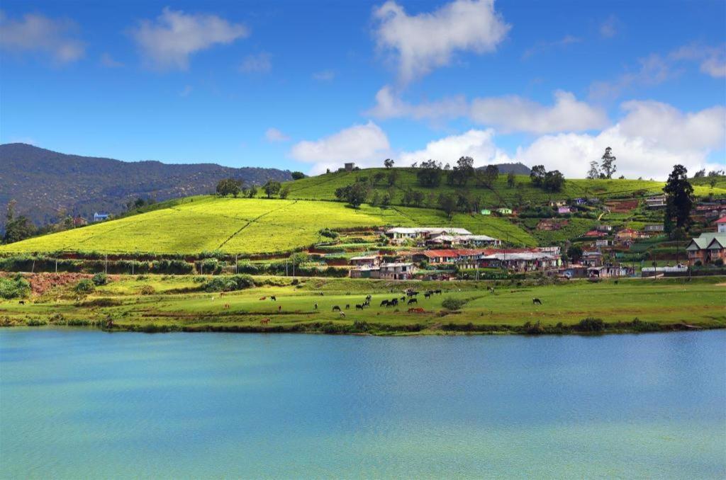 Stamford Star Hotel Nuwara Eliya Exteriör bild
