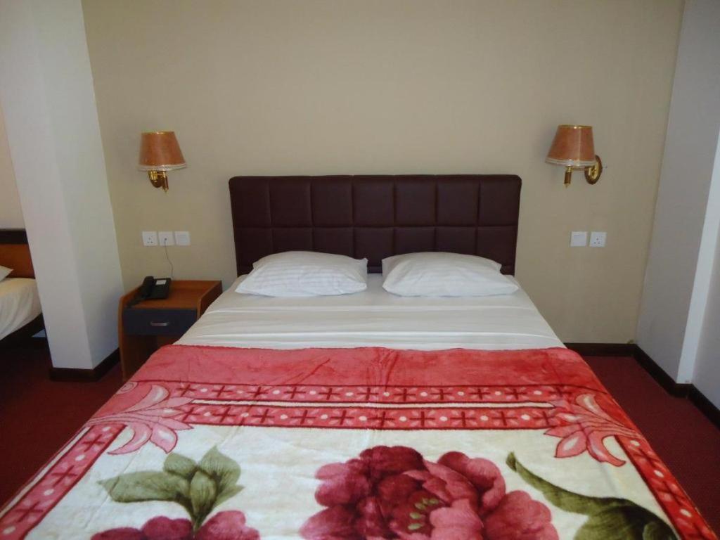 Stamford Star Hotel Nuwara Eliya Exteriör bild