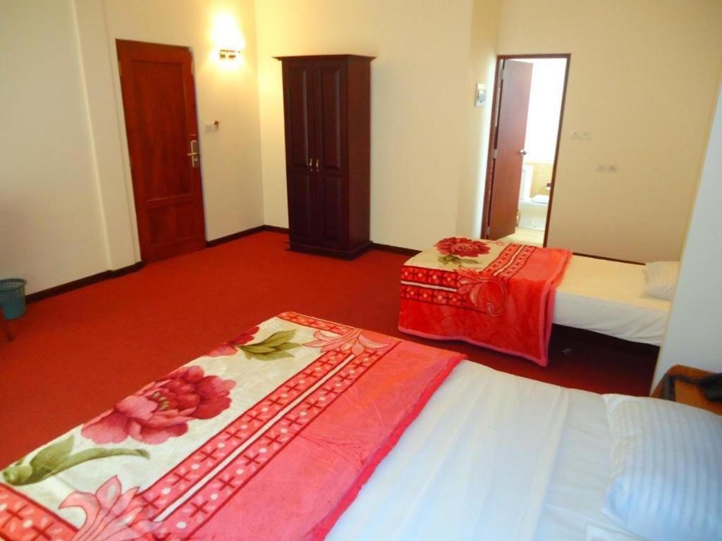 Stamford Star Hotel Nuwara Eliya Exteriör bild