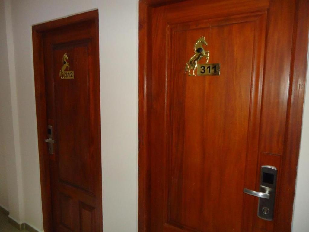 Stamford Star Hotel Nuwara Eliya Exteriör bild