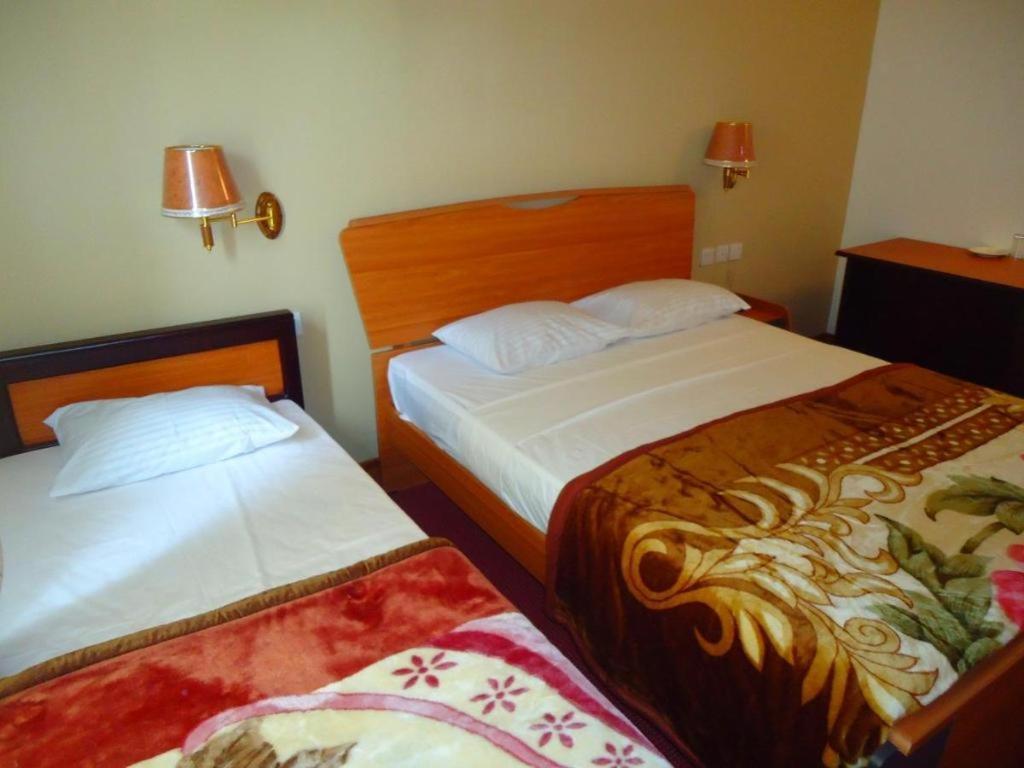 Stamford Star Hotel Nuwara Eliya Exteriör bild