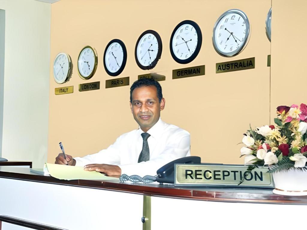 Stamford Star Hotel Nuwara Eliya Exteriör bild