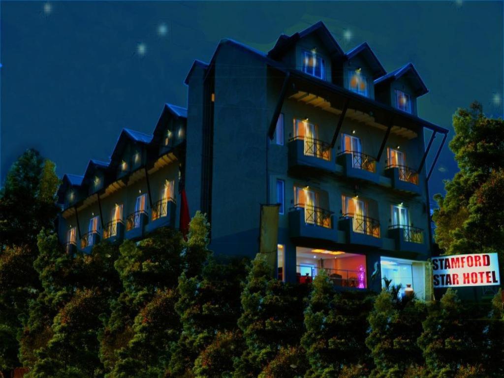 Stamford Star Hotel Nuwara Eliya Exteriör bild