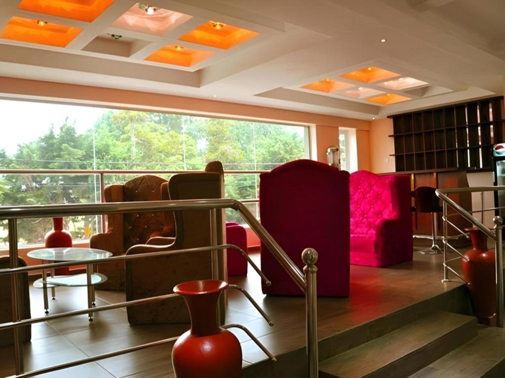 Stamford Star Hotel Nuwara Eliya Exteriör bild