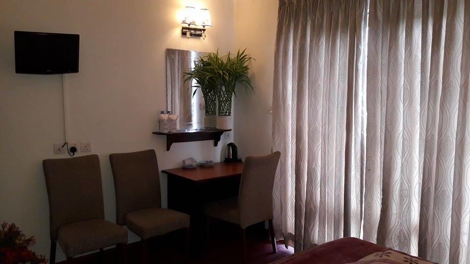 Stamford Star Hotel Nuwara Eliya Exteriör bild