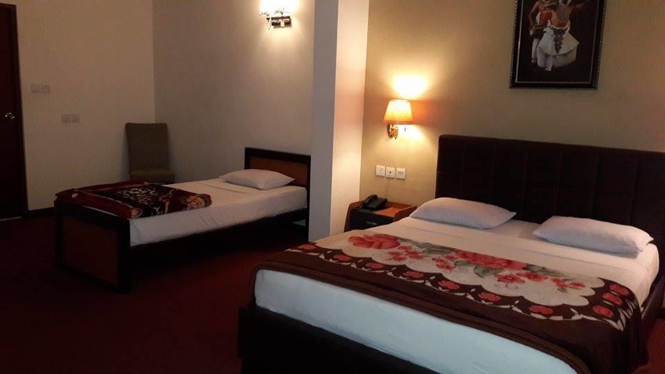 Stamford Star Hotel Nuwara Eliya Exteriör bild