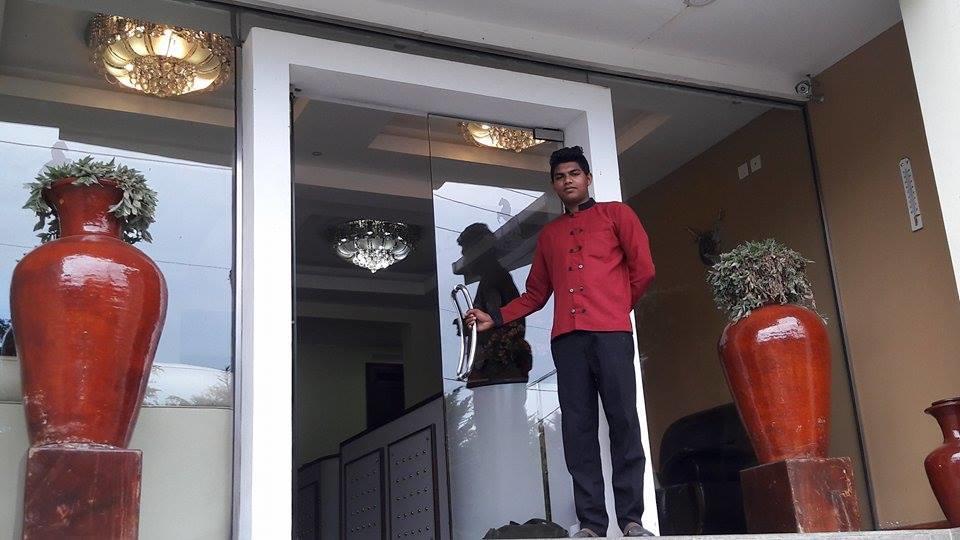 Stamford Star Hotel Nuwara Eliya Exteriör bild